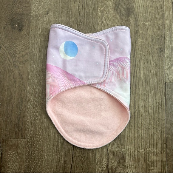 Turtle Fur Unicorn Face Bandana 3-6 years - Picture 5 of 5